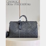 Louis Vuitton Travel UK Keepall Bandoulière 50 Other M21375 Mens