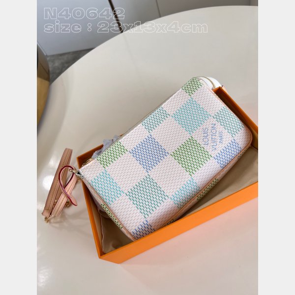 Dolabuy Louis Vuitton N40642 Replica Pochette Accessoires Damier Canvas