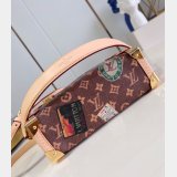 Side Trunk MM Knockoff Monogram Canvas M47085 Louis Vuitton Bag