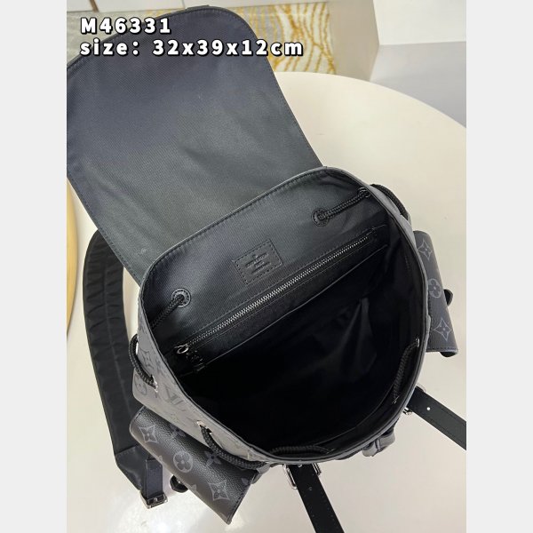 Top Louis Vuitton Shop Backpacks M46331 Wholesale Christopher