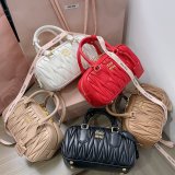 Shopping Top Grade 5BB142 Matelasse Replica Miu Miu Online Fake Bag