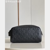 Louis Vuitton Replica AAA+ Dopp Kit Taurillon Monogram M59478 Travel Bag