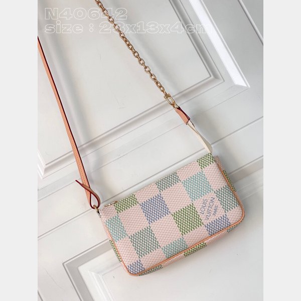 Dolabuy Louis Vuitton N40642 Replica Pochette Accessoires Damier Canvas