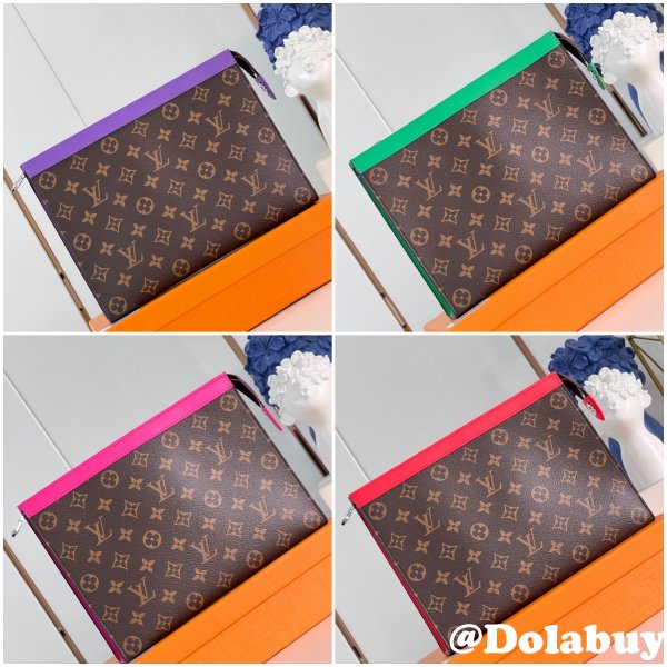 Pochette Voyage Copy Top Quality M61692 Louis Vuitton Replica Bag