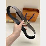 Top Quality Fake LOUIS VUITTON BELT Cheap 30MM