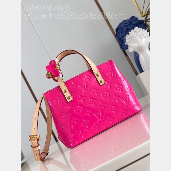 Reade New Monogram Vernis M24144/M24028 Order Replica Louis Vuitton Bag