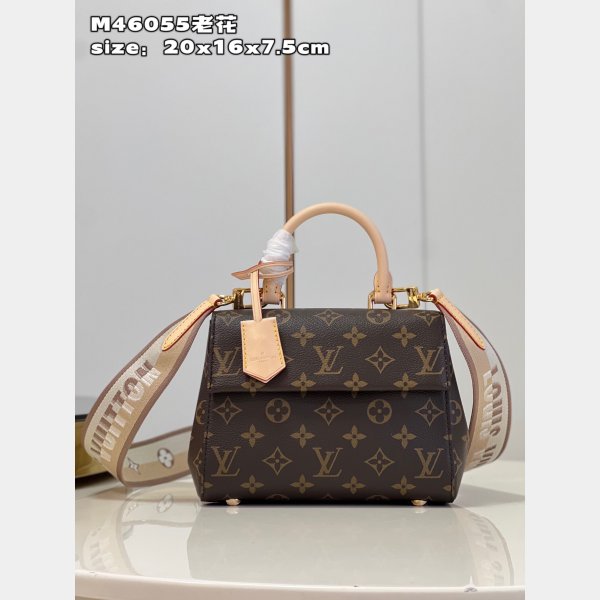 Louis Vuitton High Quality Cluny Designer Monogram M46055 Bag