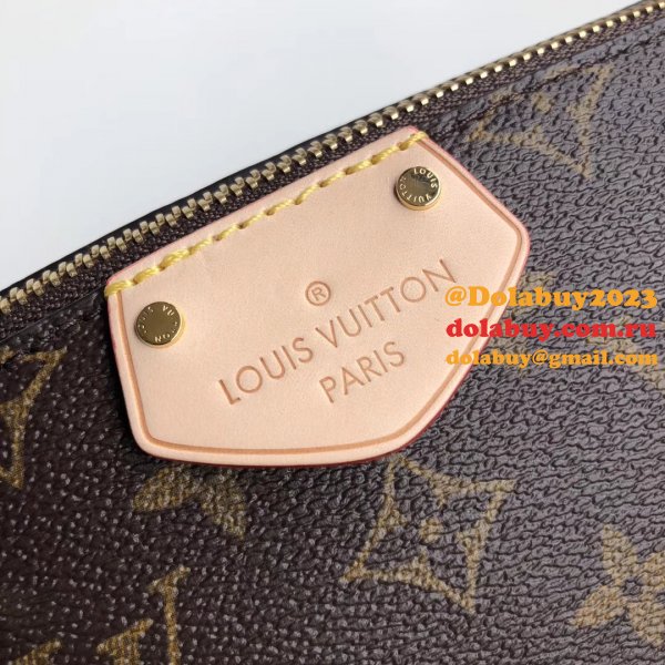 Fake Louis Vuitton Wholesale Turenne MM shoulder Monogram M48814 bag