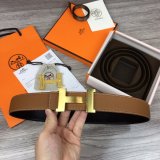 Hermes Outlet 1:1 Replica Belts 38mm 7 Star