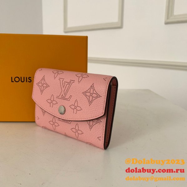 Louis Vuitton M64050 Knockoff Mahina Anae Coin Purse