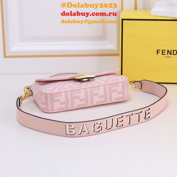 FENDI BAGUETTE LUXURY REPLICAD BAG