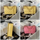 Wholesale Top Handle Flap AS2649 High Quality Fake Bag