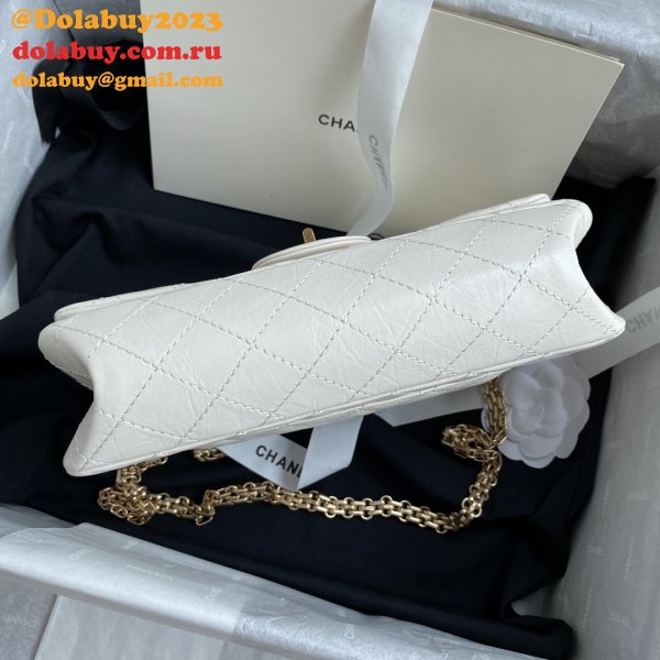 Wholesale CC 2.55 Top original Flap Reissue White Classic Bag