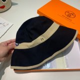 Hermes Top Quality H deduction Fishermans hat