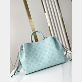 Luxury M23395 BELLA TOTE MAHINA LOUIS VUITTON REPLICA BAGS