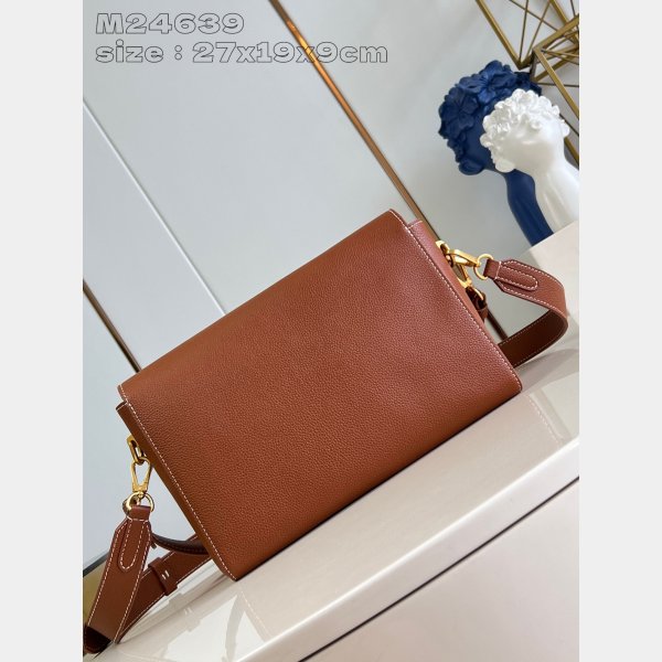 Top Wholesale Luxury Louis Vuitton Fake Soft Twist M24639 Bag