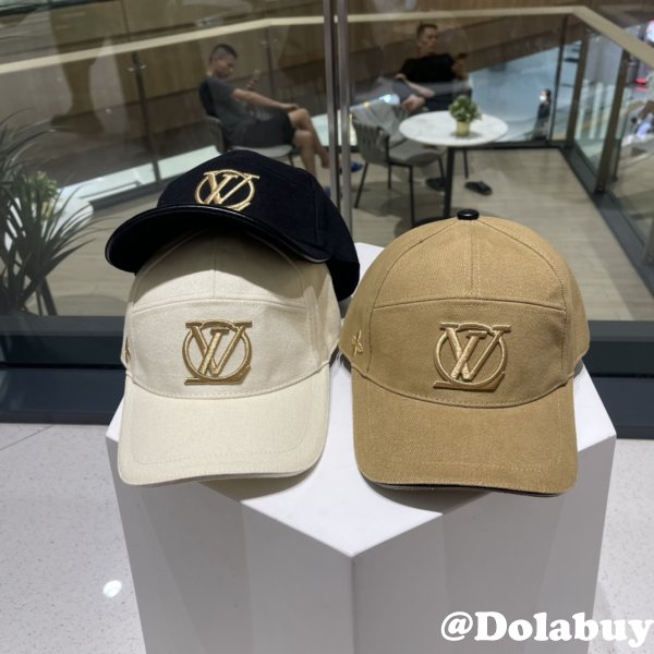 Louis Vuitton Best Cap Men's baseball Hats