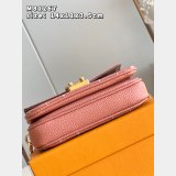 Louis Vuitton Top Replicas Micro Métis M81267 Pink Bag