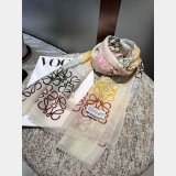 Knockoff Designer Loewe Cashmere Scarf