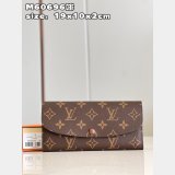 Louis Vuitton Replica M60696/M60214/M63544 Emilie Wallet Purse