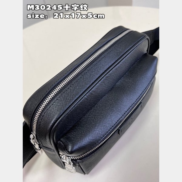 Luxury Louis Vuitton 1:1 Mirror Bumbag M30245 Knockoff Bag