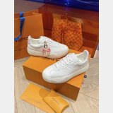 Sneakers Casual Designer Louis Vuitton 7 Star Shoes