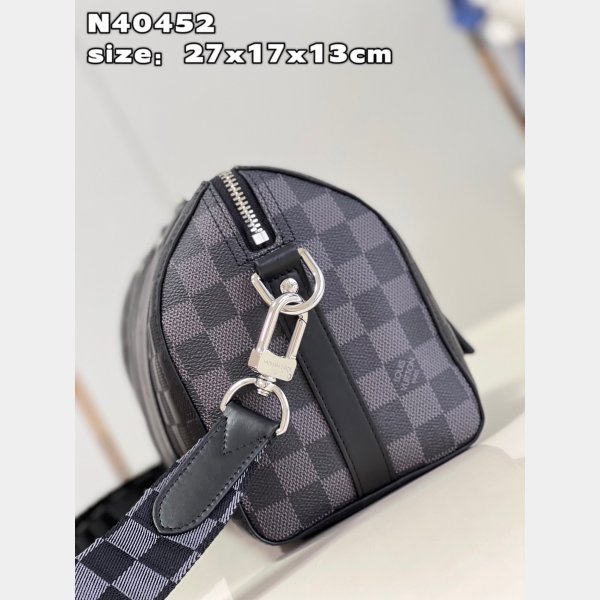 Designer Replica Louis Vuitton M40452 Speedy Bandouliere Bag