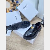 Luxury Top Quality Celine loafer shoes