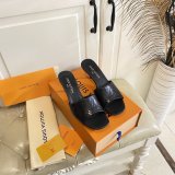 Fashion LOUIS VUITTON 1:1 MIRROR Neo Revival Mule