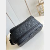 Louis Vuitton Replica AAA+ Dopp Kit Taurillon Monogram M59478 Travel Bag