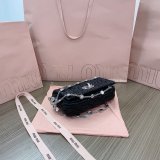 Luxury Designer Replica Miu Miu 5BP079 Cloquet 7 Star Bag