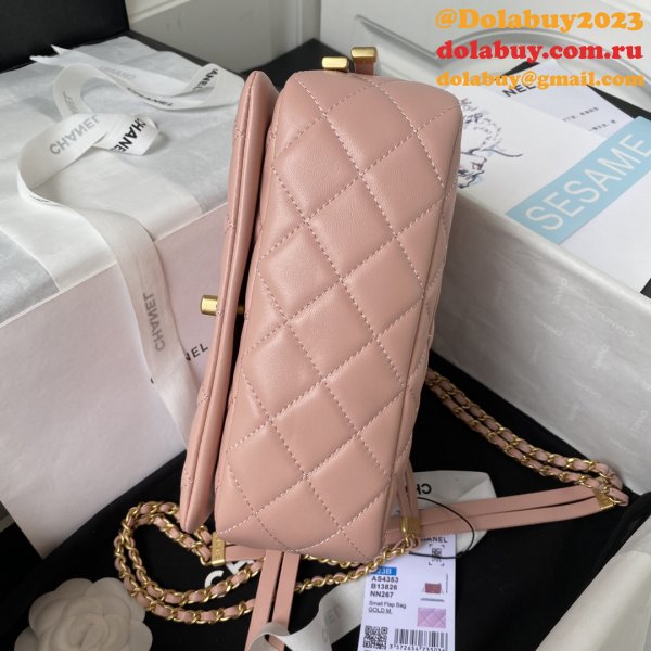 Flap Replica Sell AS4353 Luxury Dolabuy 1:1 Mirror Bag