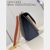 MyLockMe Shop Louis Vuitton M20982 Lockme Chain Replica Bag