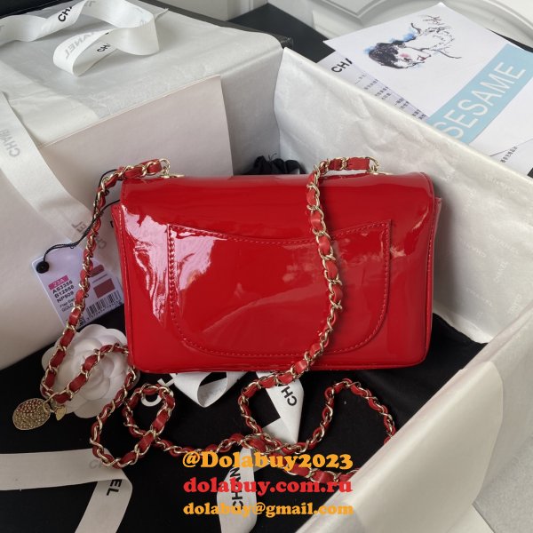 Perfect AS3356 Saffiano Tro Oscar Crossbody Shoulder Replica Bag