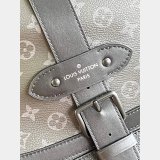 Wholesale Louis Vuitton Copy Saumur Messenger Monogram Eclipse M45911 Bags