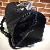 Fashion Gucci GG 206500 Plus Large carry-on Duffle Shoulder Bag