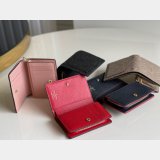 Louis Vuittons M80151/M80152 Cléa Wallet Monogram Empreinte Leather