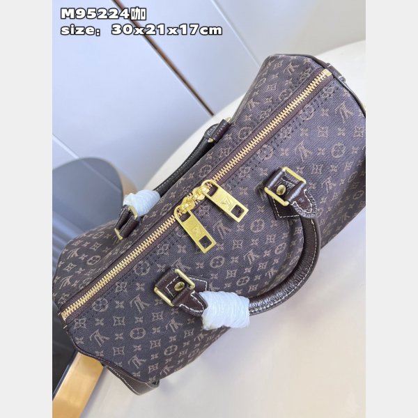 Speedy Louis Vuitton Replica 30 M95224 Monogram Fashion Bag