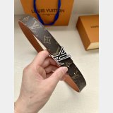 Top Quality Fake LOUIS VUITTON BELT Cheap 30MM