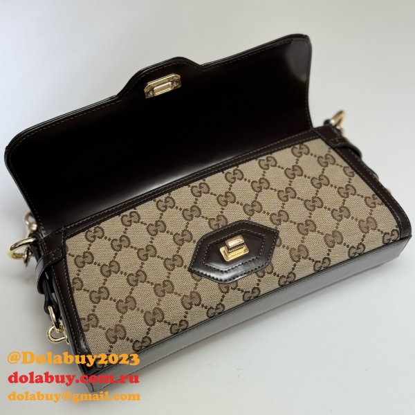 Gucci Designer Luce 1:1 Mirror 786027 Replica Shoulder Bag