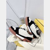 Best Quality Replica Fendi Match TUP F Logo Shoes and Sneaker