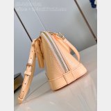 Louis Vuitton Alma PM Epi M40302 Apricot M40302 Knockoff Handbags