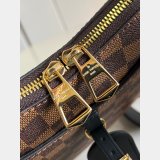 Luxury Louis Vuitton Wholesale N50062/M45355 Odéon MM Monogram Coffee Plaid