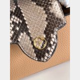 Louis Vuitton First Copy Capucines N80741 Arizona Brown Bag