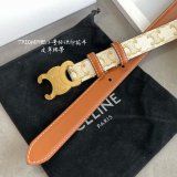 Top Quality Celine 18MM replica belts from china