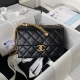 1:1 Mirror Flap Fashion Chain Best AS3994 Replica Quality Bag