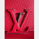 Replica Louis Vuitton M61250/M61249 Top Quality Portefeuille Capucines Wallet