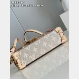 Petite Malle Other Monogram Canvas Replica Louis Vuitton M22882 Bag