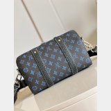 Top Quality Fake Louis Vuitton City Keepall Monogram M46339 Bag