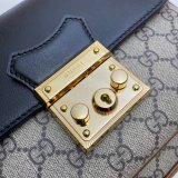 High Quality Replica Gucci 649016 Jackie 1961 Medium Tote Leather Bag